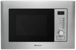 Hotpoint - Microwave - MWH1221X Built-in - Stainless Steel